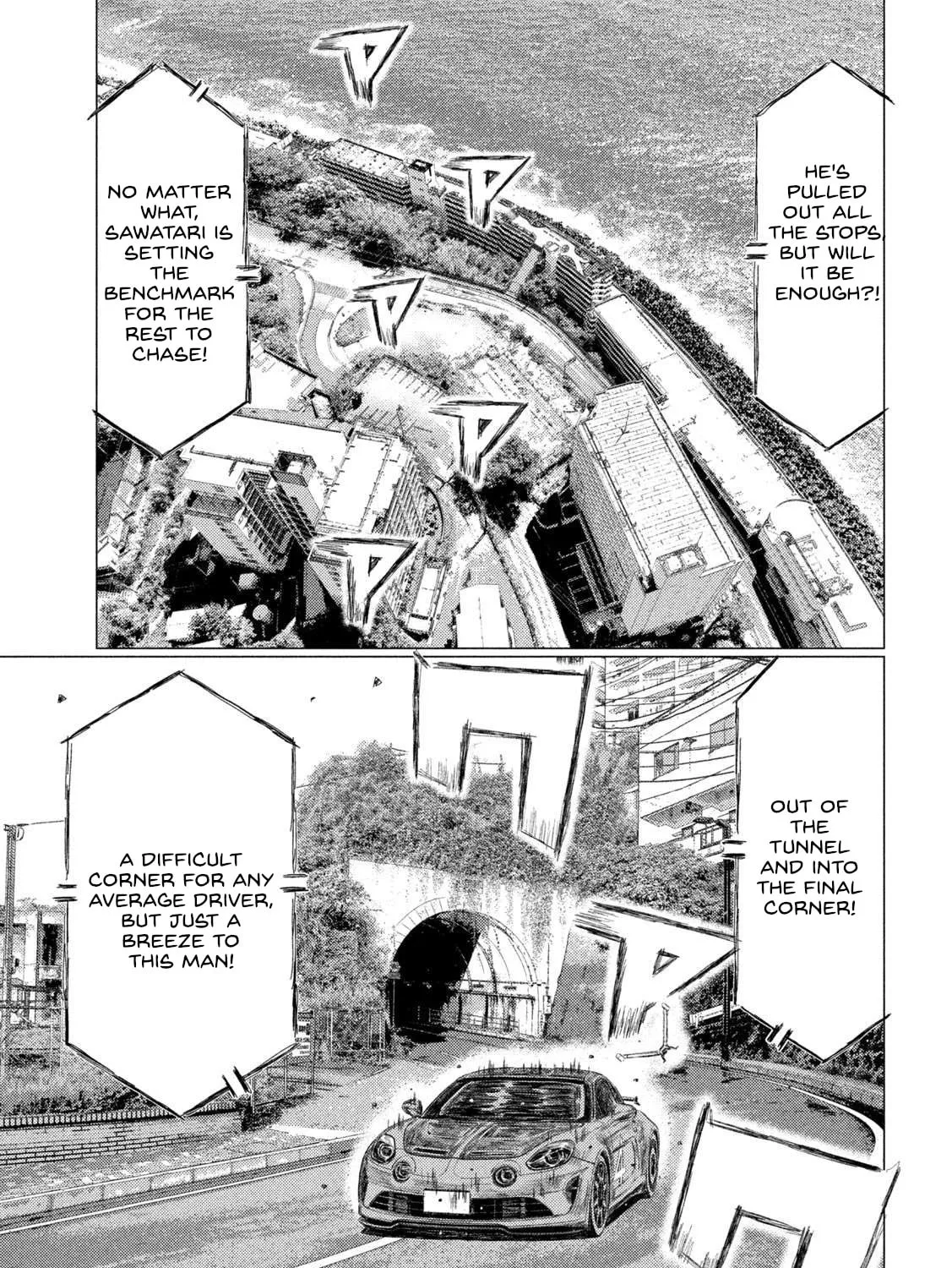 MF Ghost Chapter 218 page 25 - 
