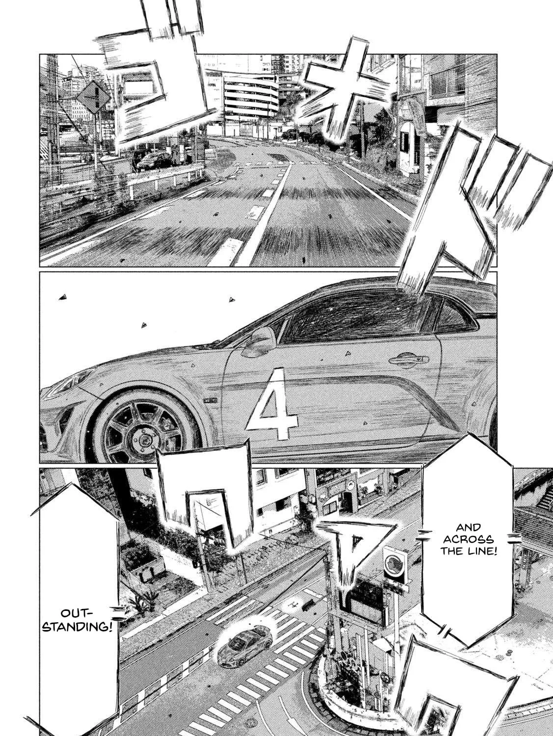 MF Ghost Chapter 218 page 27 - 