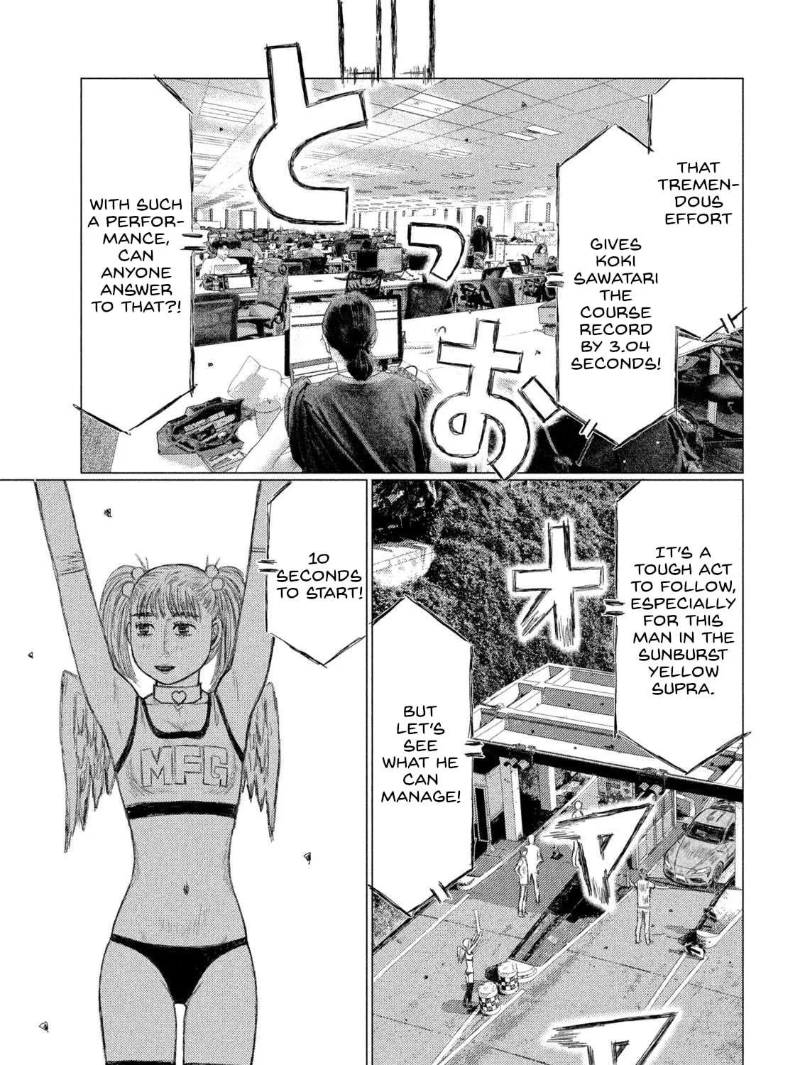 MF Ghost Chapter 218 page 29 - 