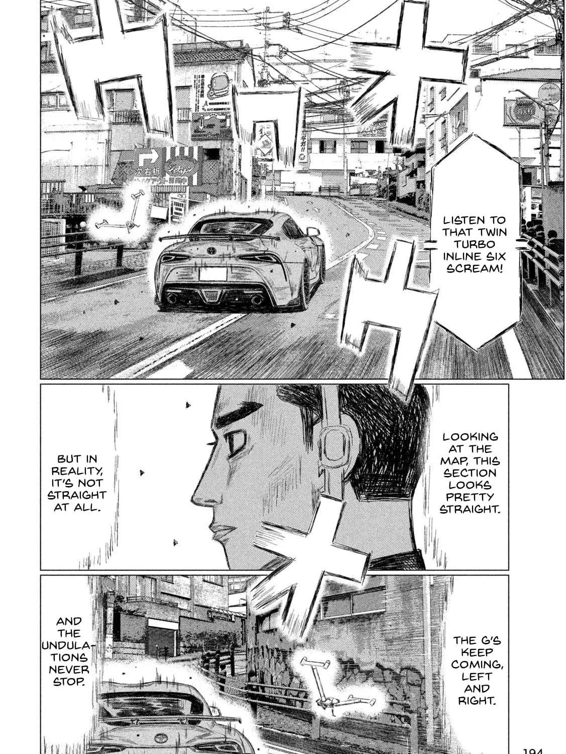 MF Ghost Chapter 219 page 11 - 