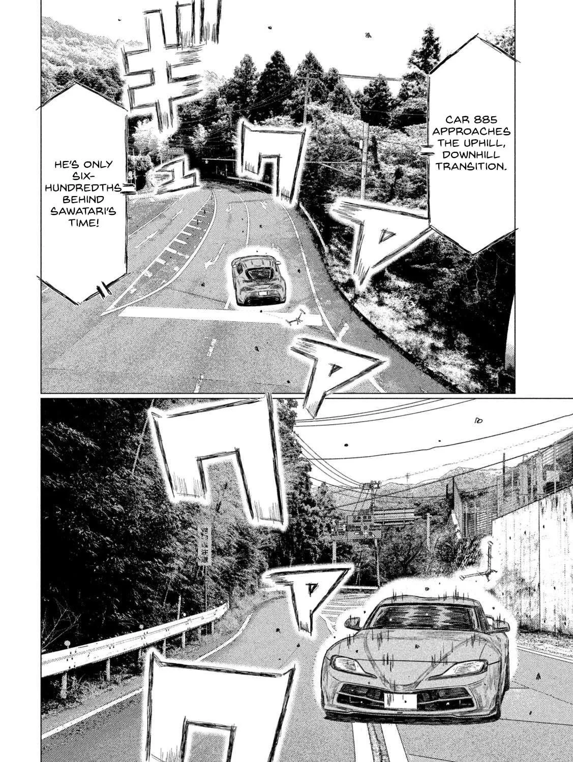 MF Ghost Chapter 219 page 19 - 