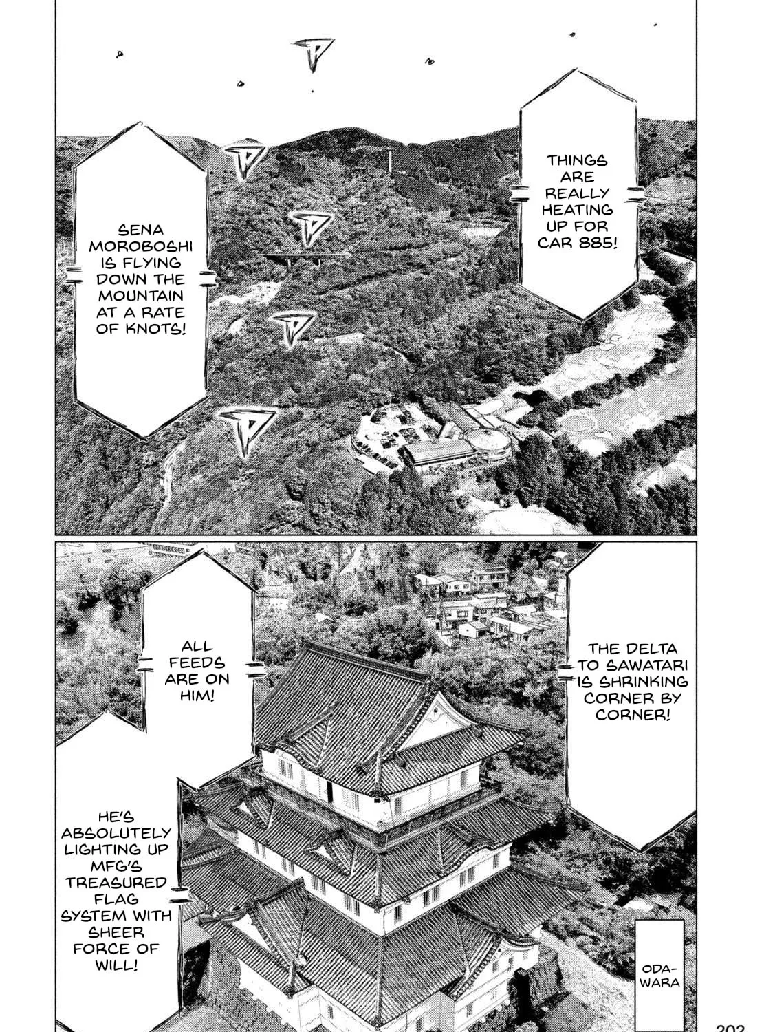 MF Ghost Chapter 219 page 27 - 
