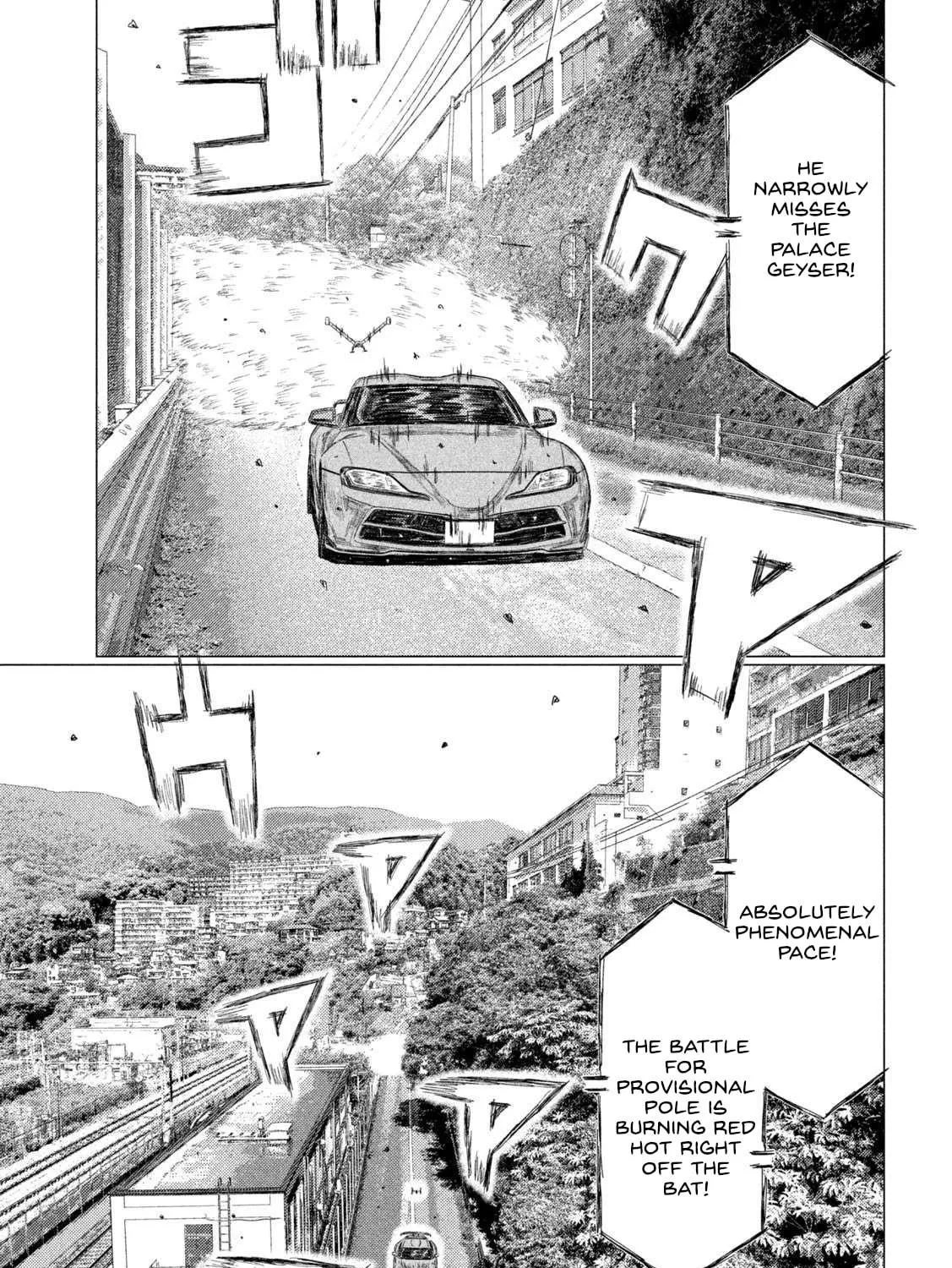 MF Ghost Chapter 219 page 29 - 