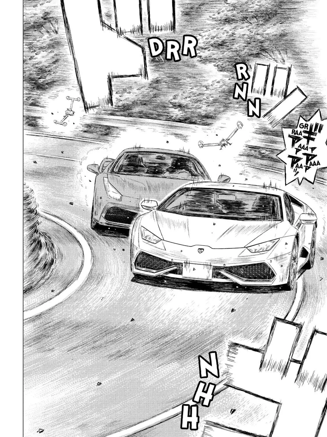 MF Ghost Chapter 22 page 11 - 
