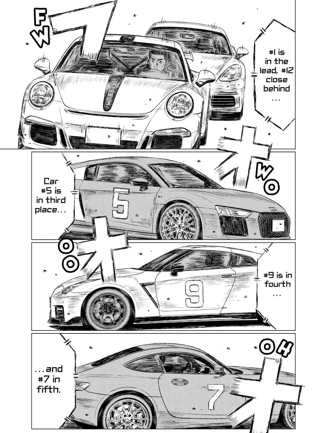 MF Ghost Chapter 22 page 17 - 