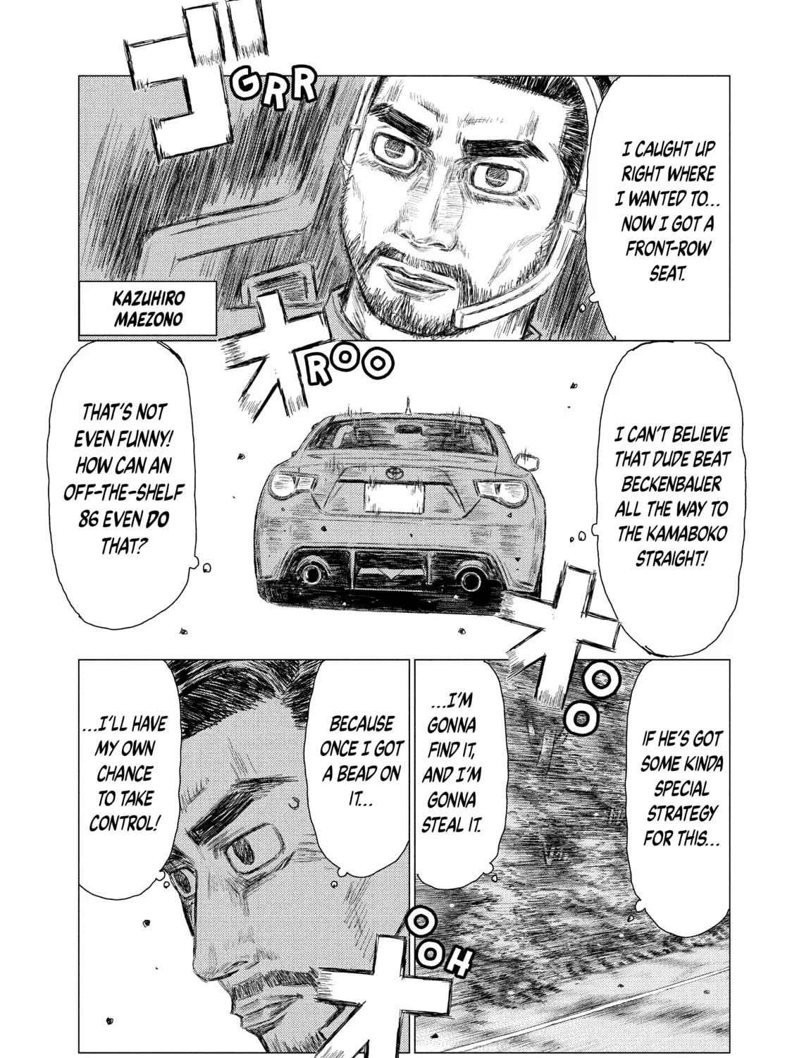 MF Ghost Chapter 22 page 27 - 