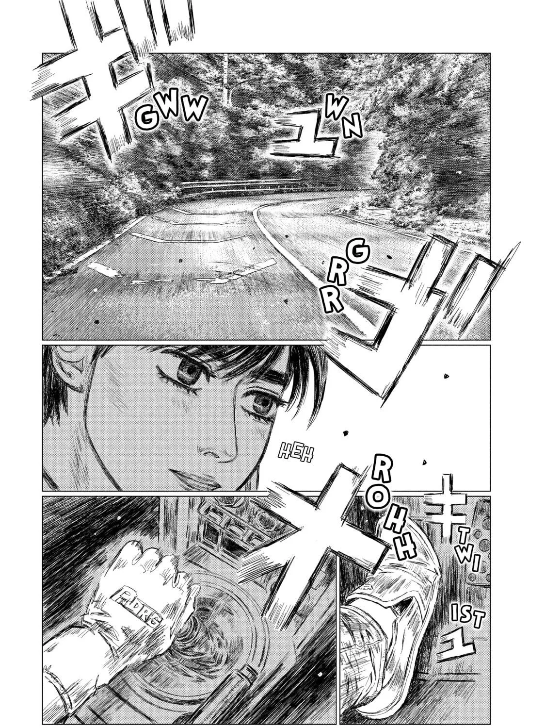 MF Ghost Chapter 22 page 29 - 