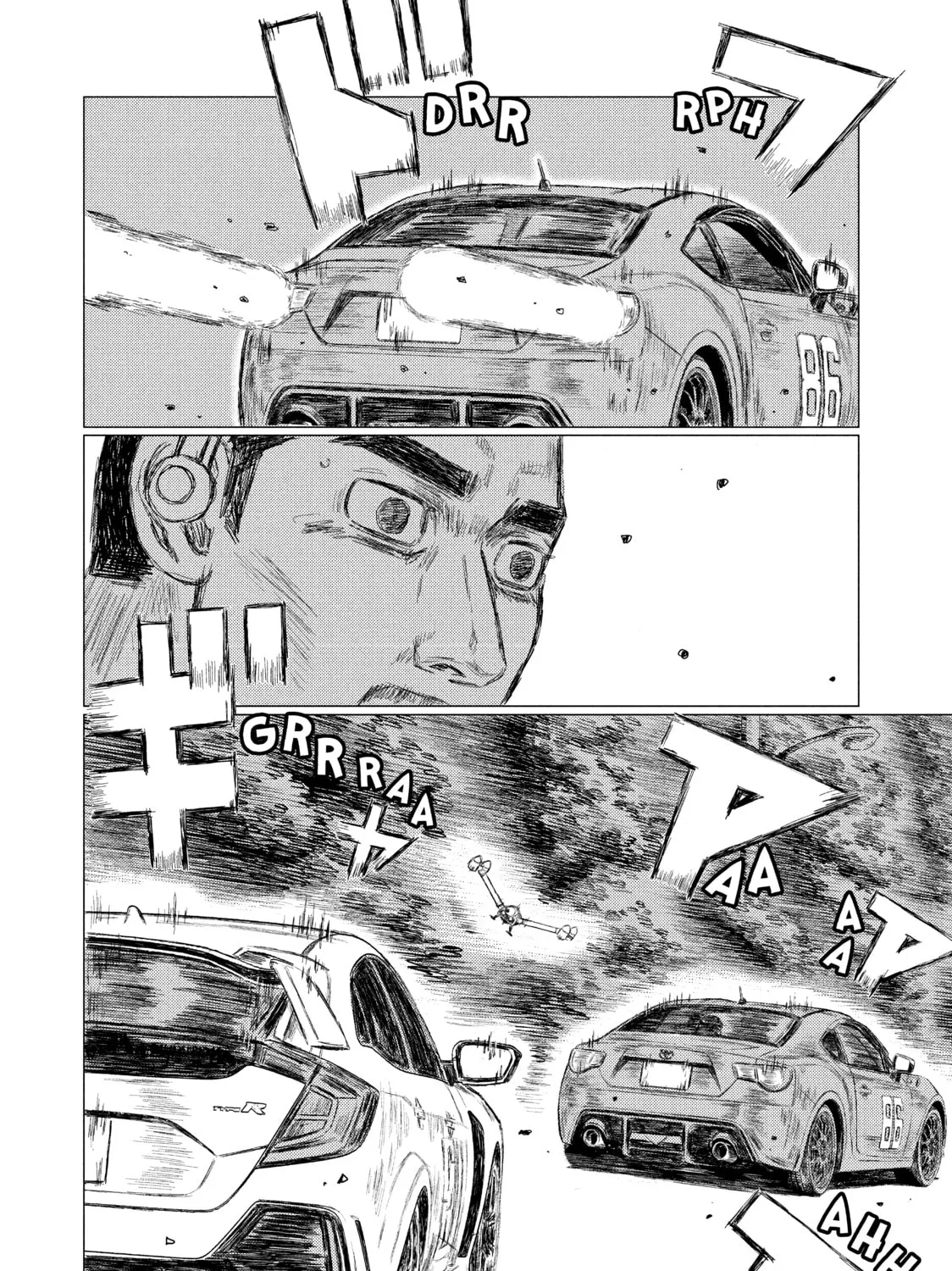 MF Ghost Chapter 22 page 31 - 