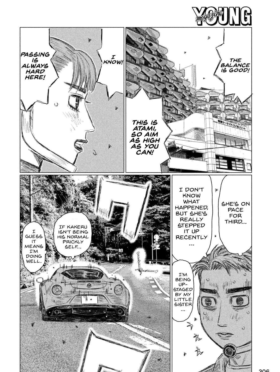 MF Ghost Chapter 220 page 19 - 