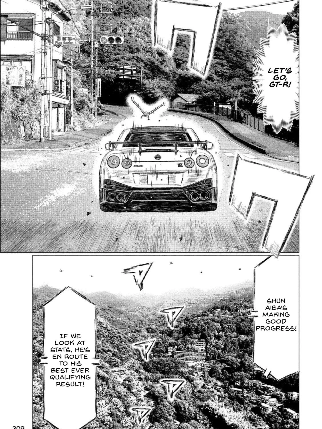 MF Ghost Chapter 220 page 25 - 