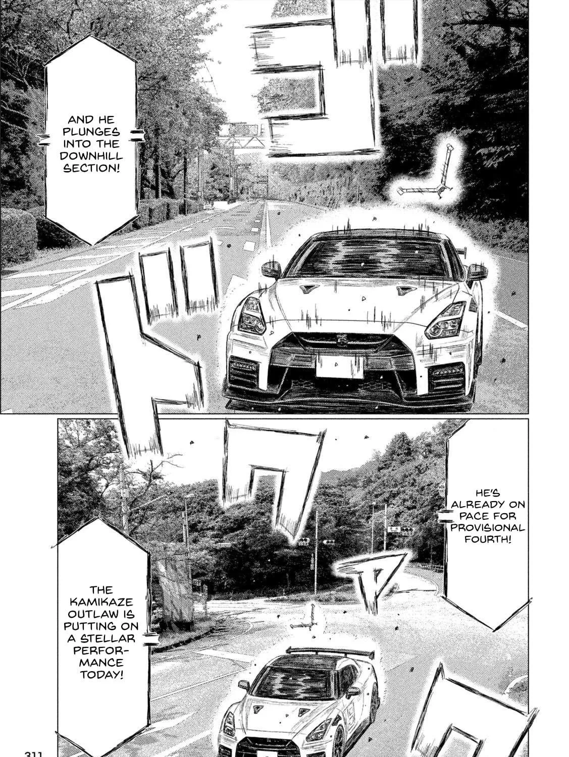 MF Ghost Chapter 220 page 29 - 