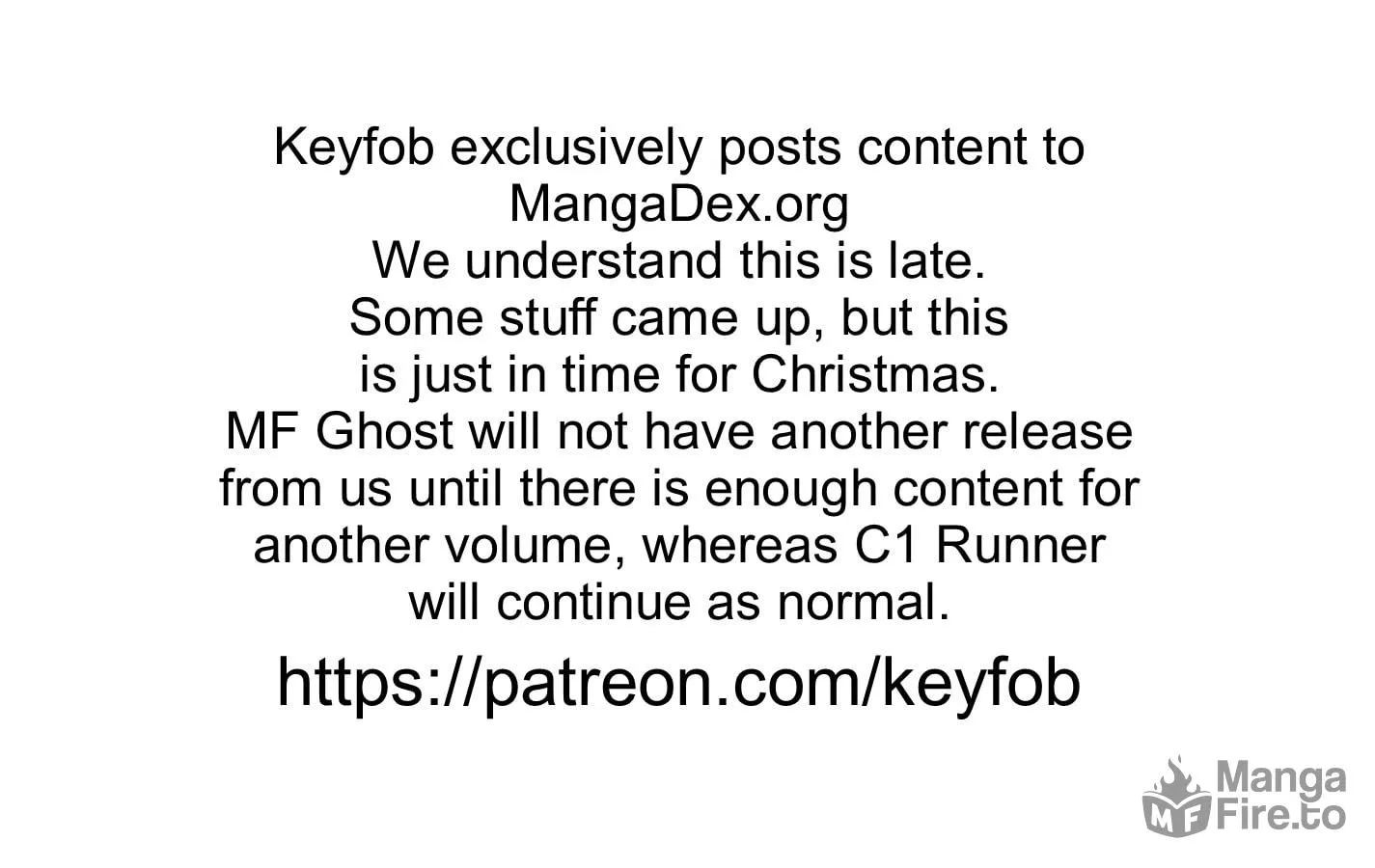 MF Ghost Chapter 221 page 35 - 