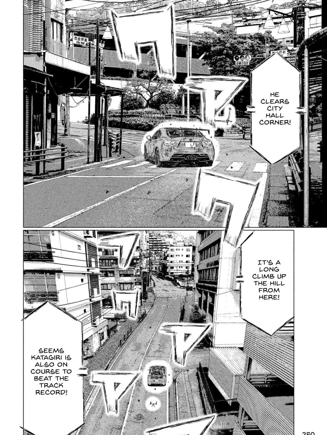 MF Ghost Chapter 222 page 11 - 