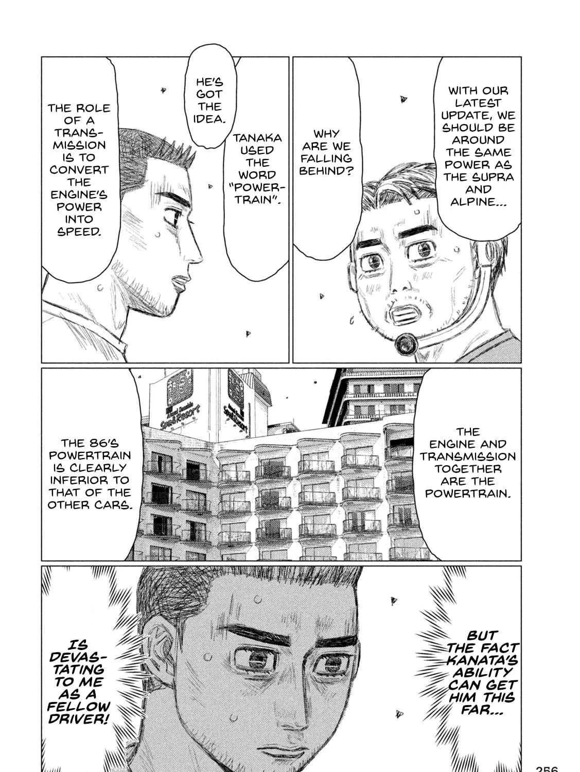 MF Ghost Chapter 222 page 23 - 