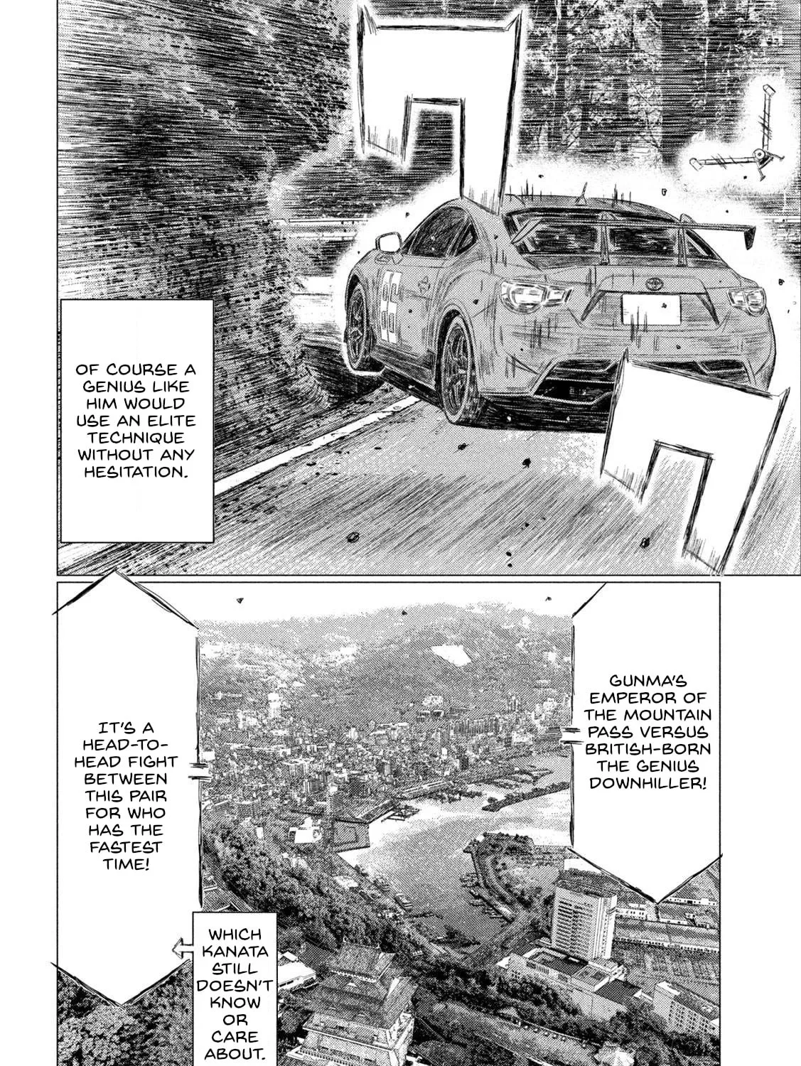 MF Ghost Chapter 222 page 31 - 