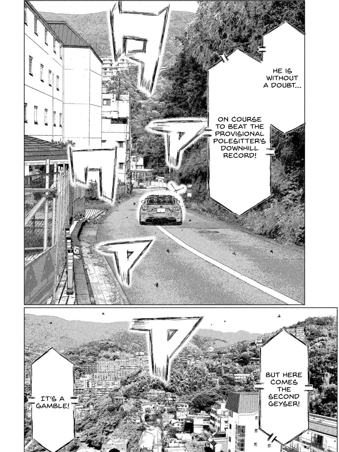 MF Ghost Chapter 223 page 15 - 