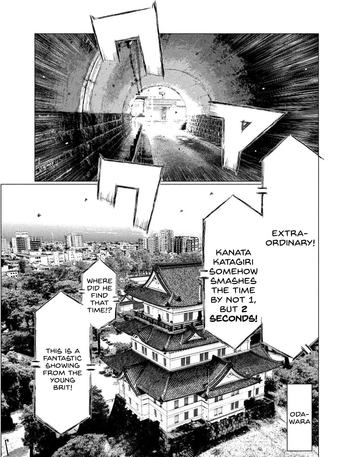 MF Ghost Chapter 223 page 21 - 