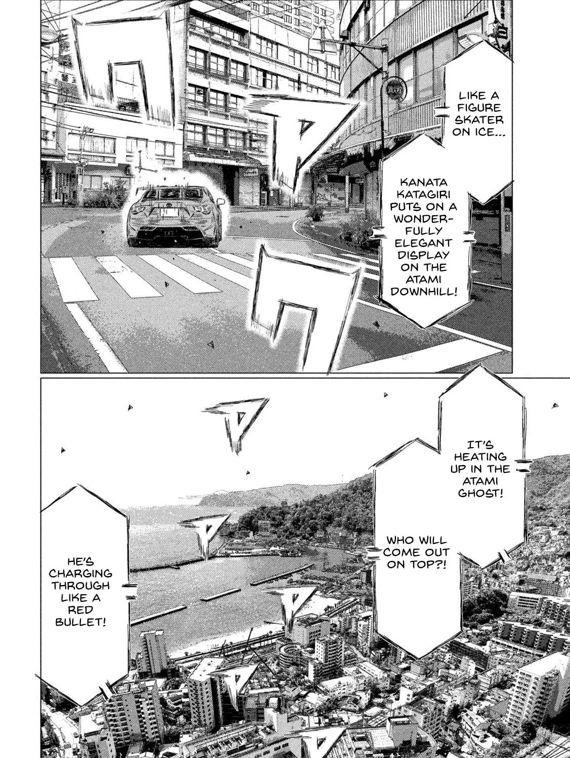 MF Ghost Chapter 223 page 31 - 