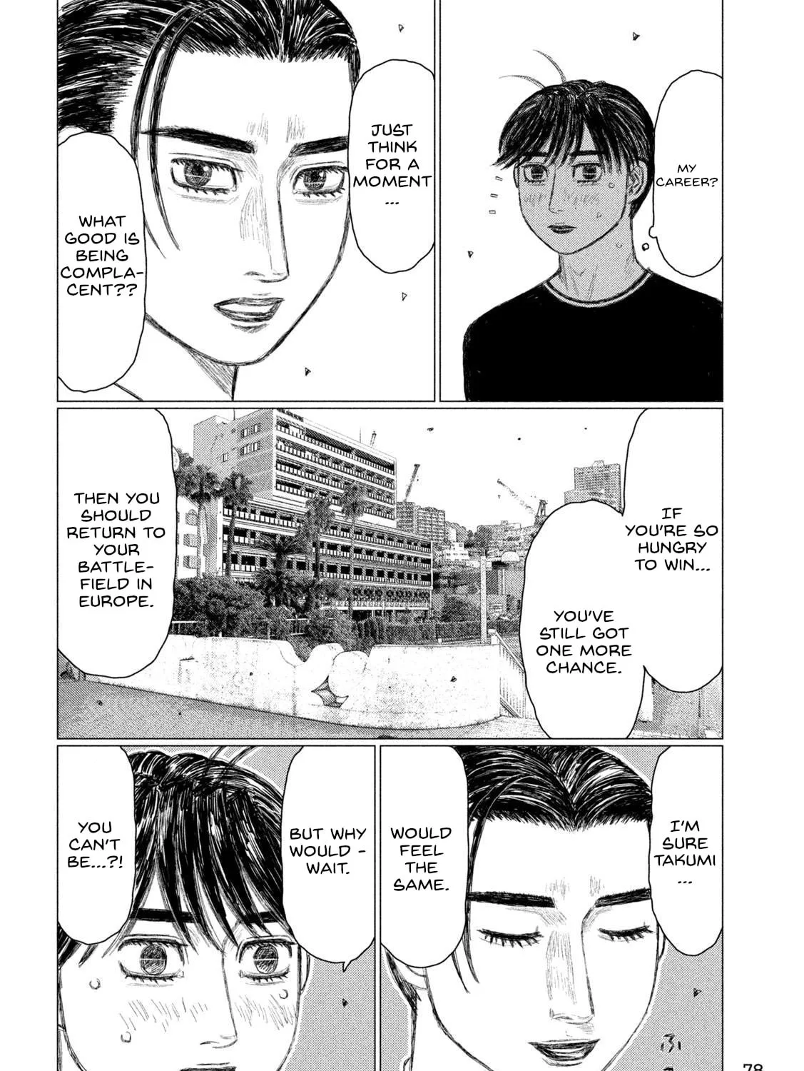 MF Ghost Chapter 224 page 27 - 