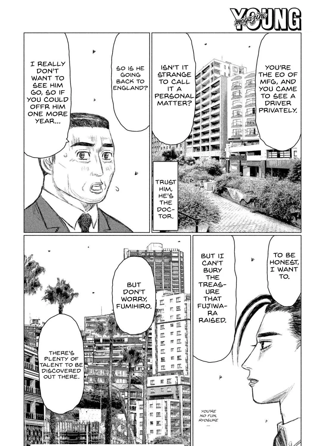 MF Ghost Chapter 224 page 31 - 