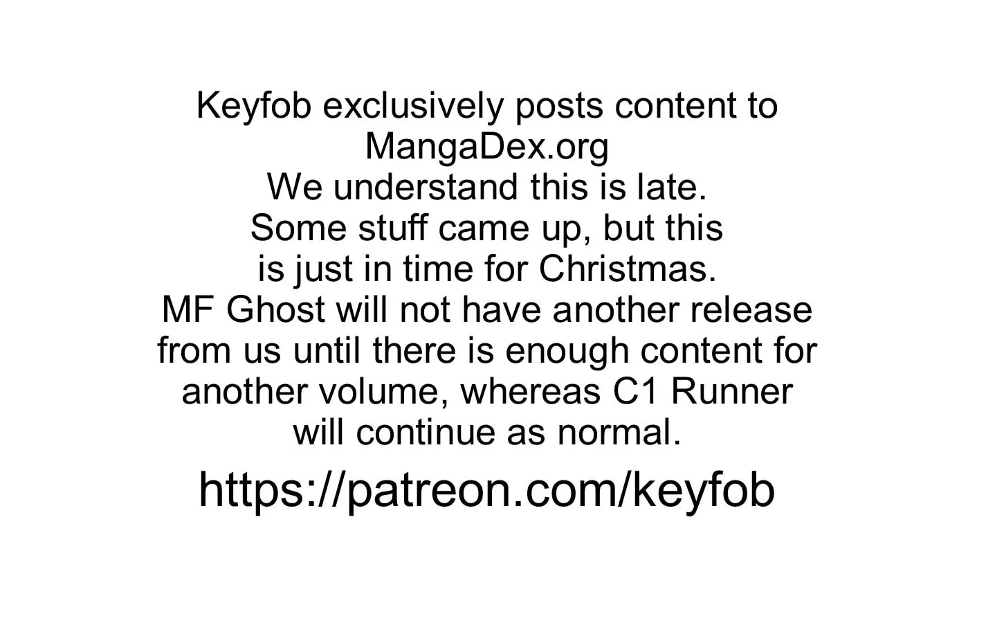 MF Ghost Chapter 224 page 33 - 