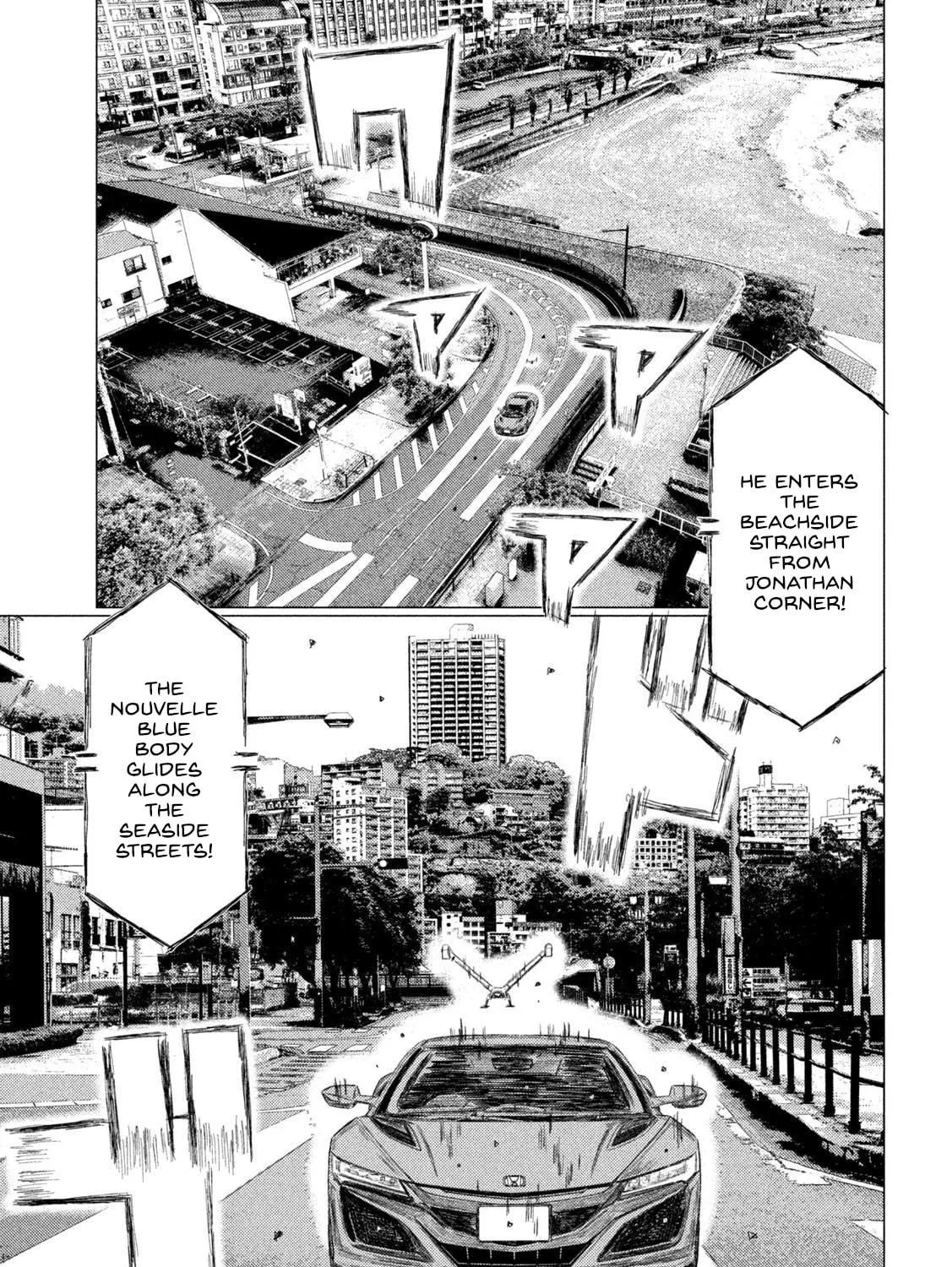 MF Ghost Chapter 225 page 17 - 