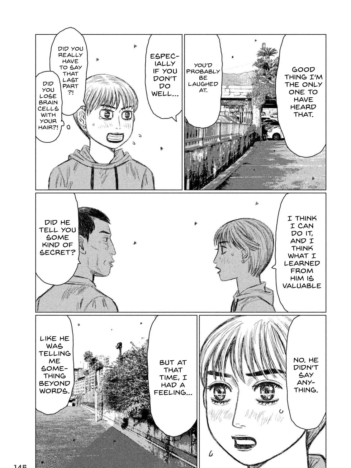 MF Ghost Chapter 225 page 25 - 