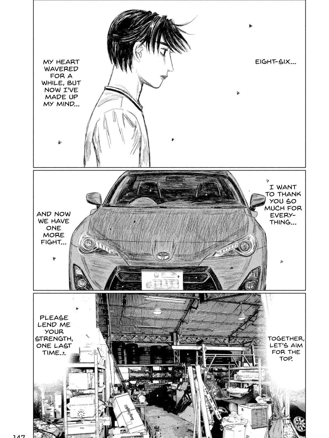 MF Ghost Chapter 225 page 29 - 