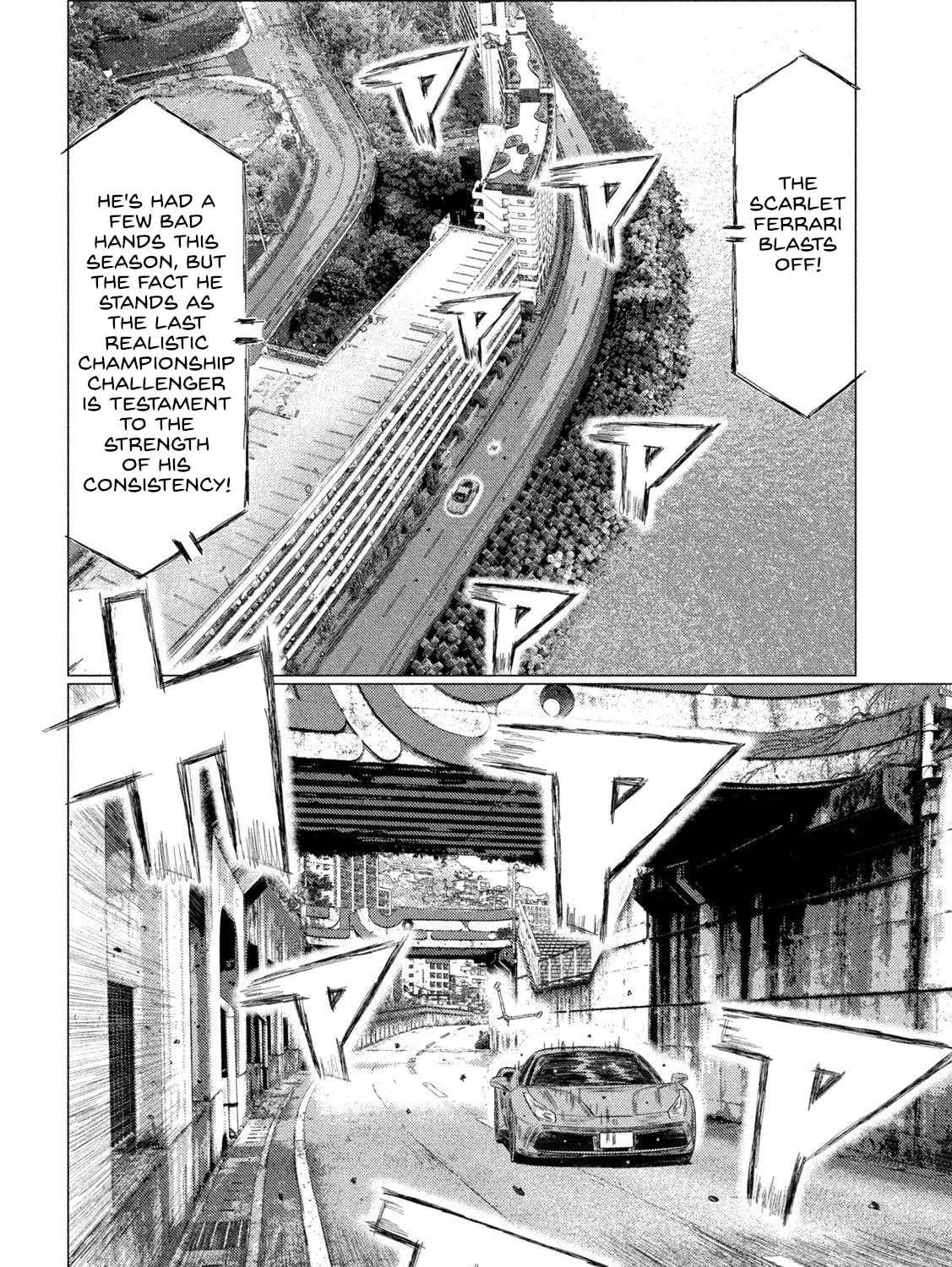 MF Ghost Chapter 225 page 7 - 