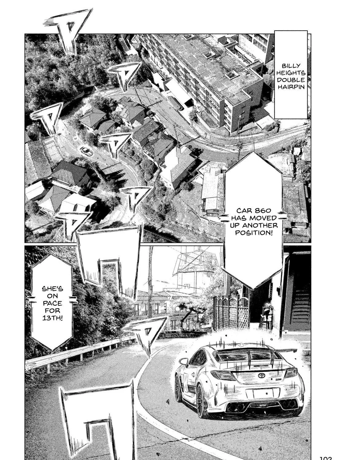MF Ghost Chapter 226 page 23 - 