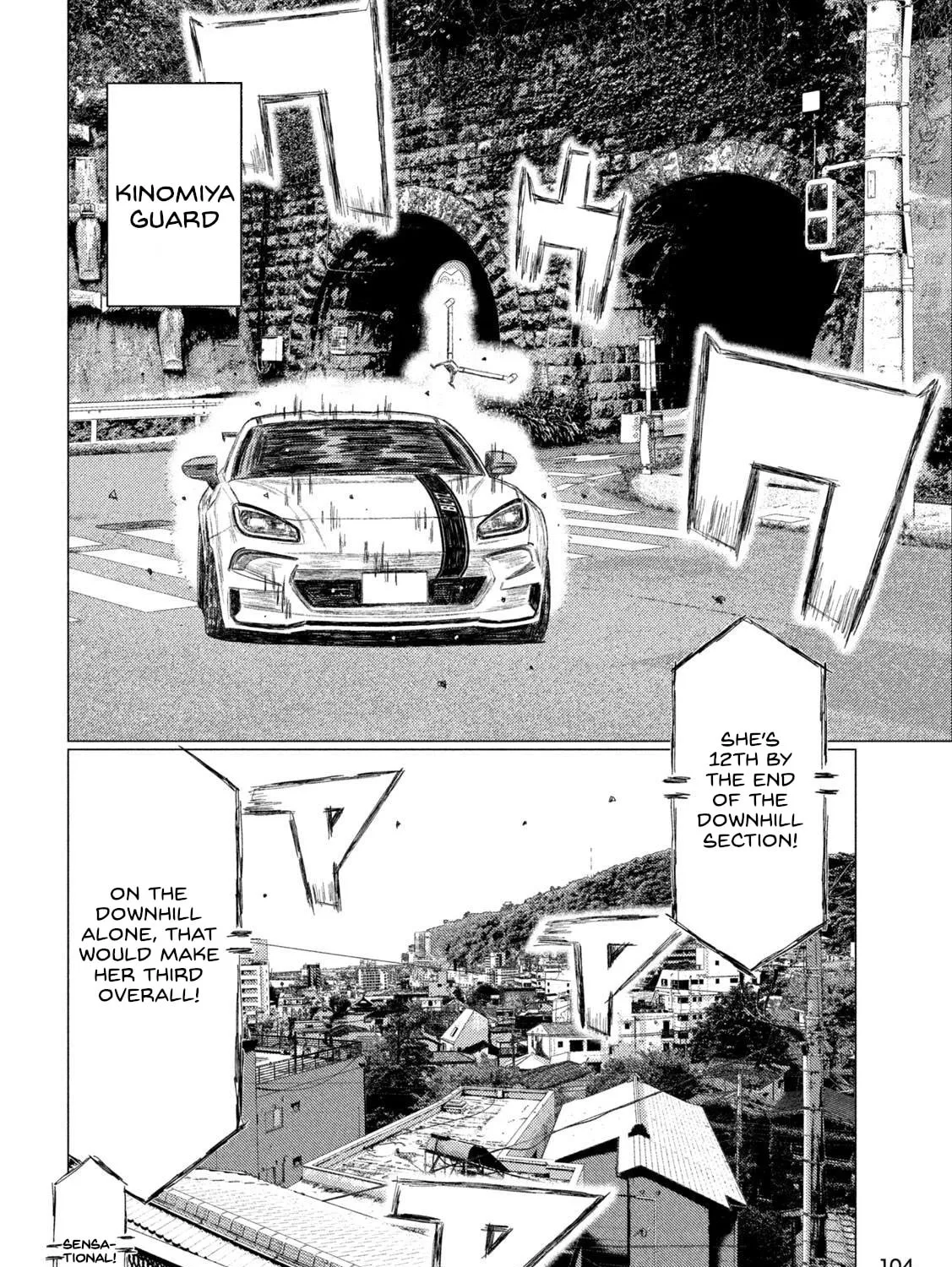 MF Ghost Chapter 226 page 27 - 