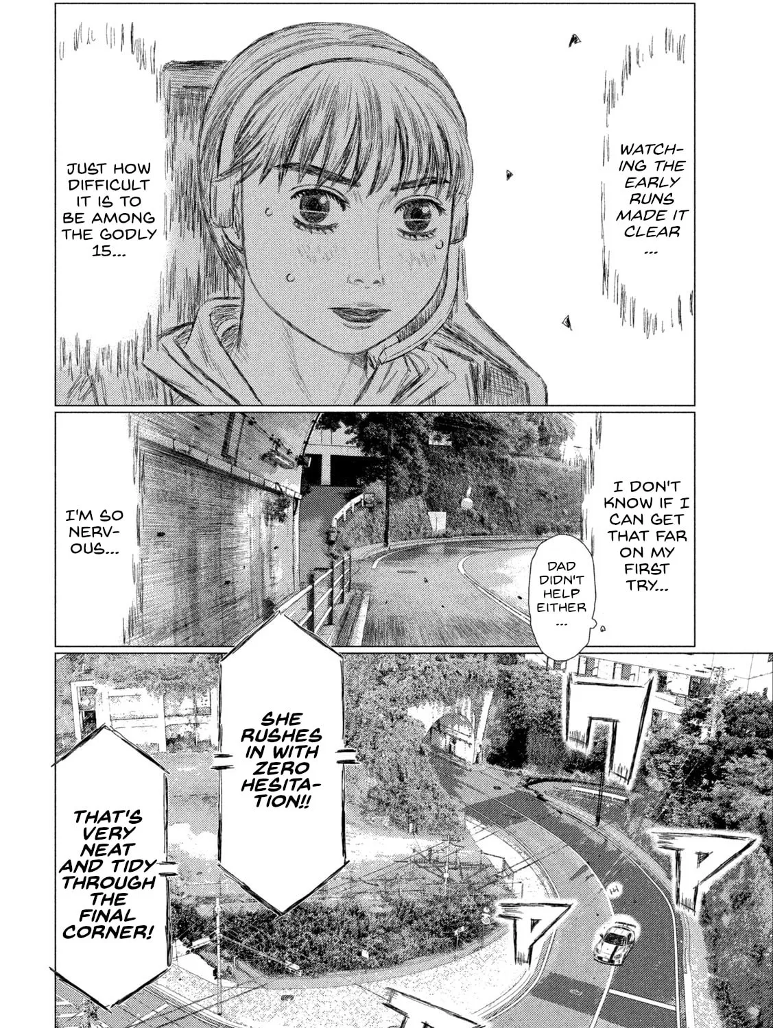 MF Ghost Chapter 227 page 3 - 