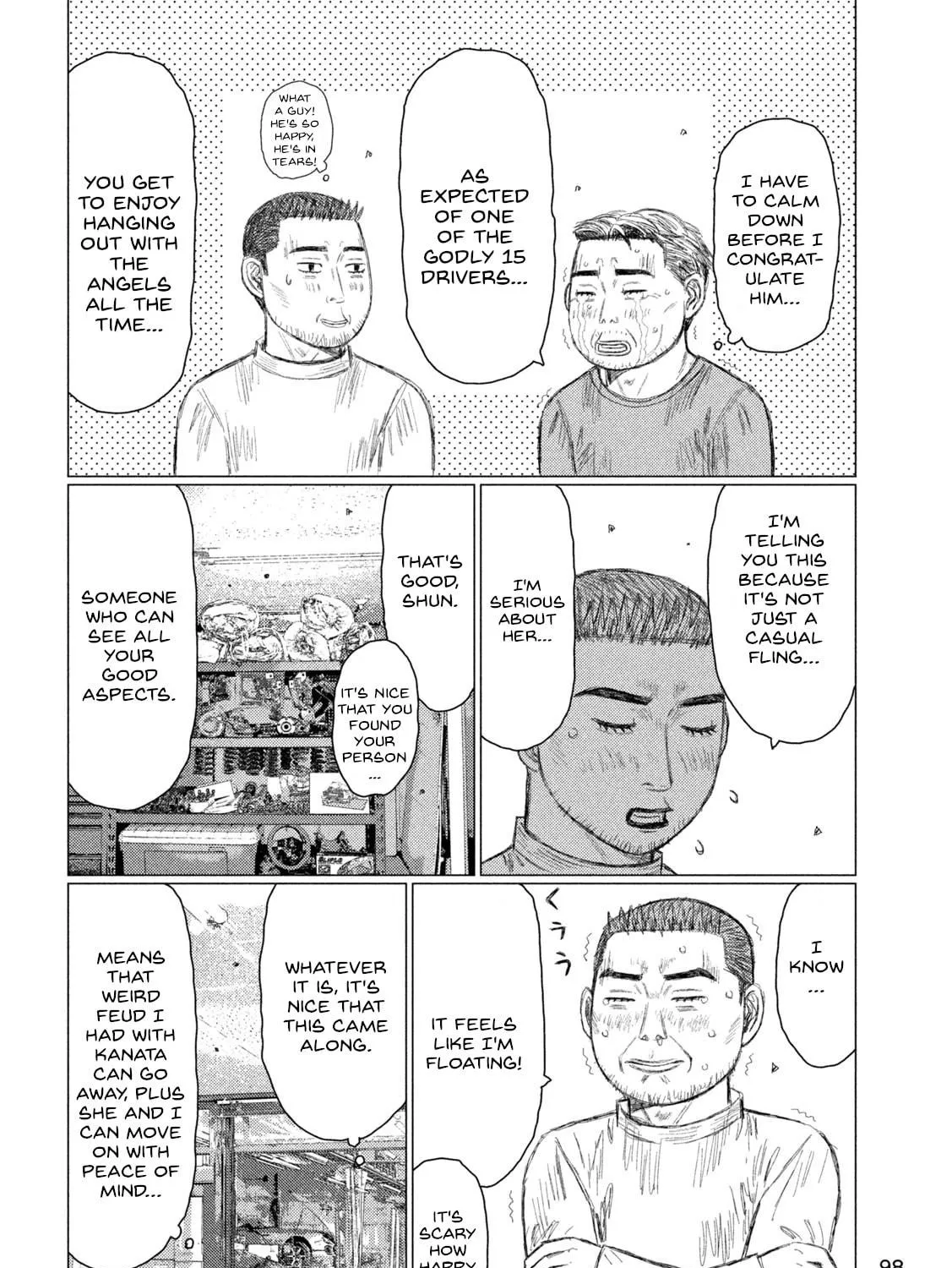 MF Ghost Chapter 227 page 23 - 