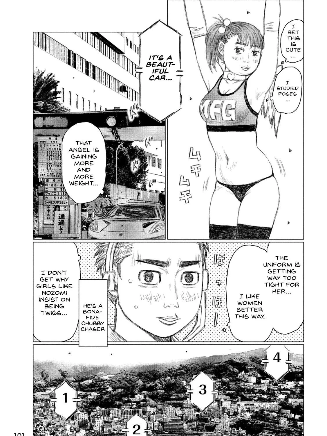 MF Ghost Chapter 227 page 29 - 