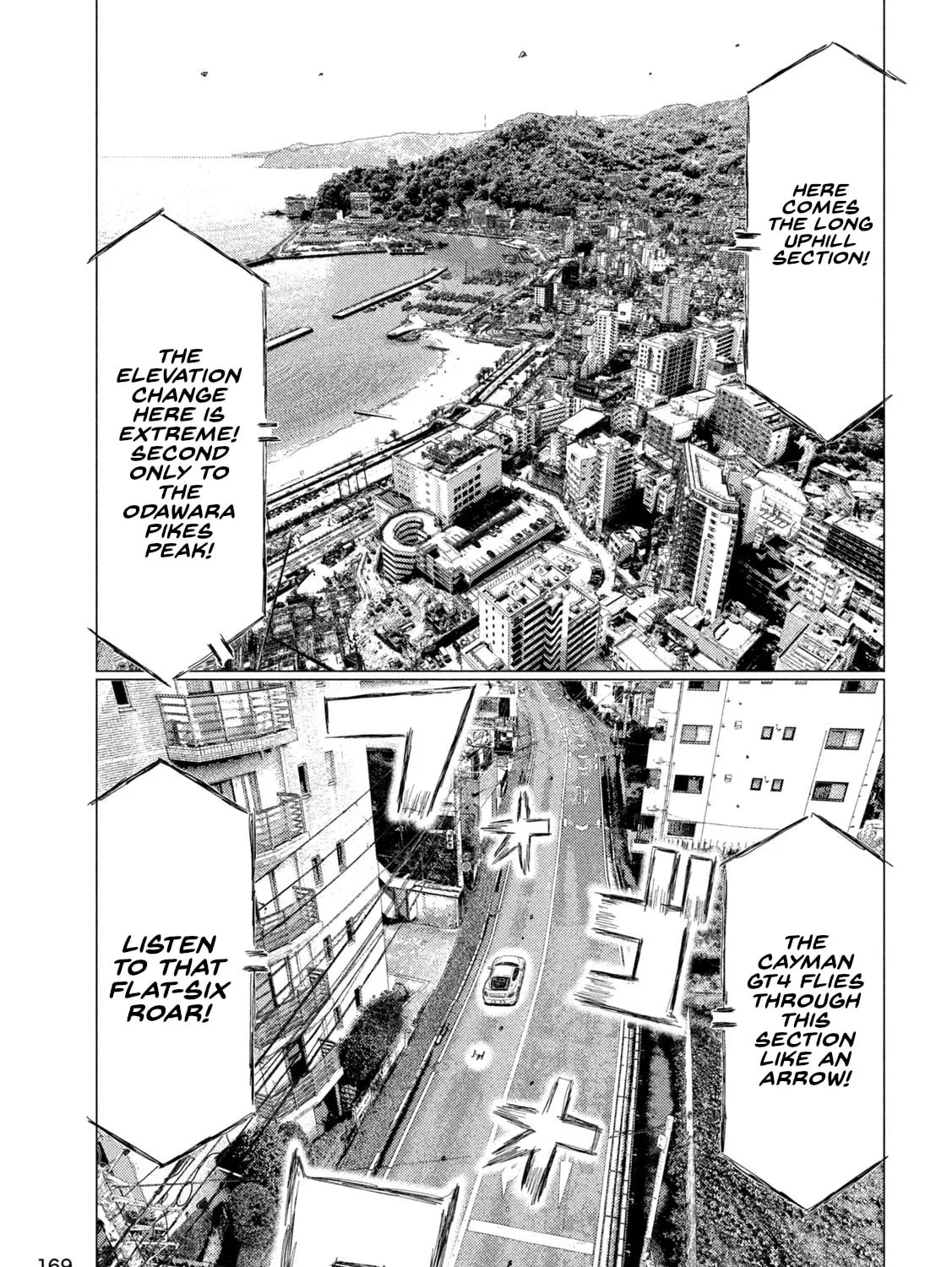 MF Ghost Chapter 228 page 21 - 