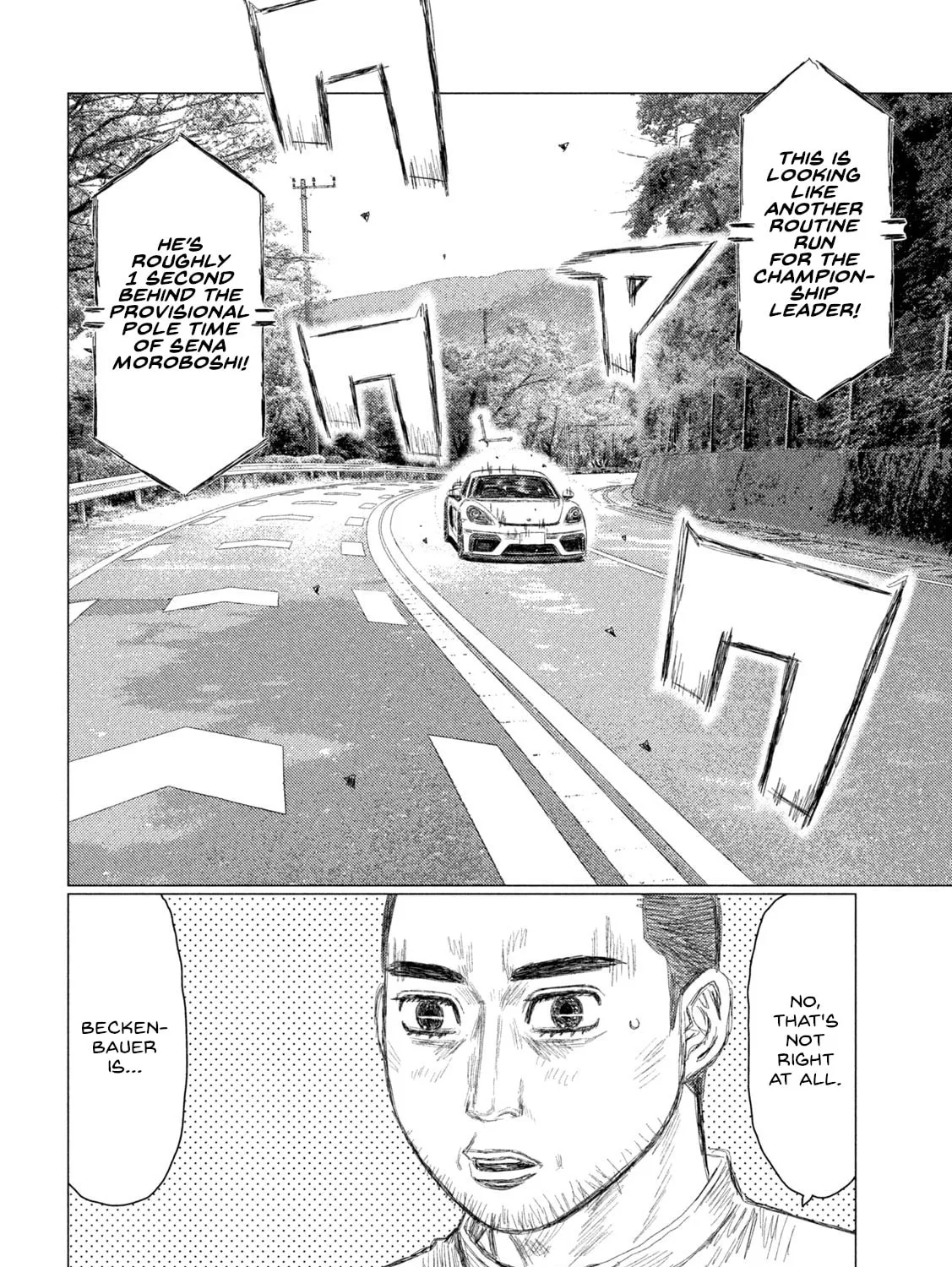 MF Ghost Chapter 228 page 31 - 