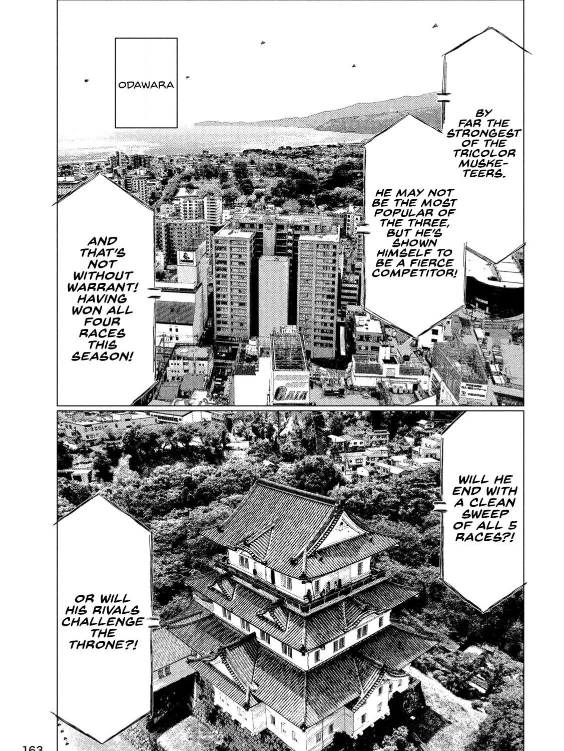 MF Ghost Chapter 228 page 9 - 