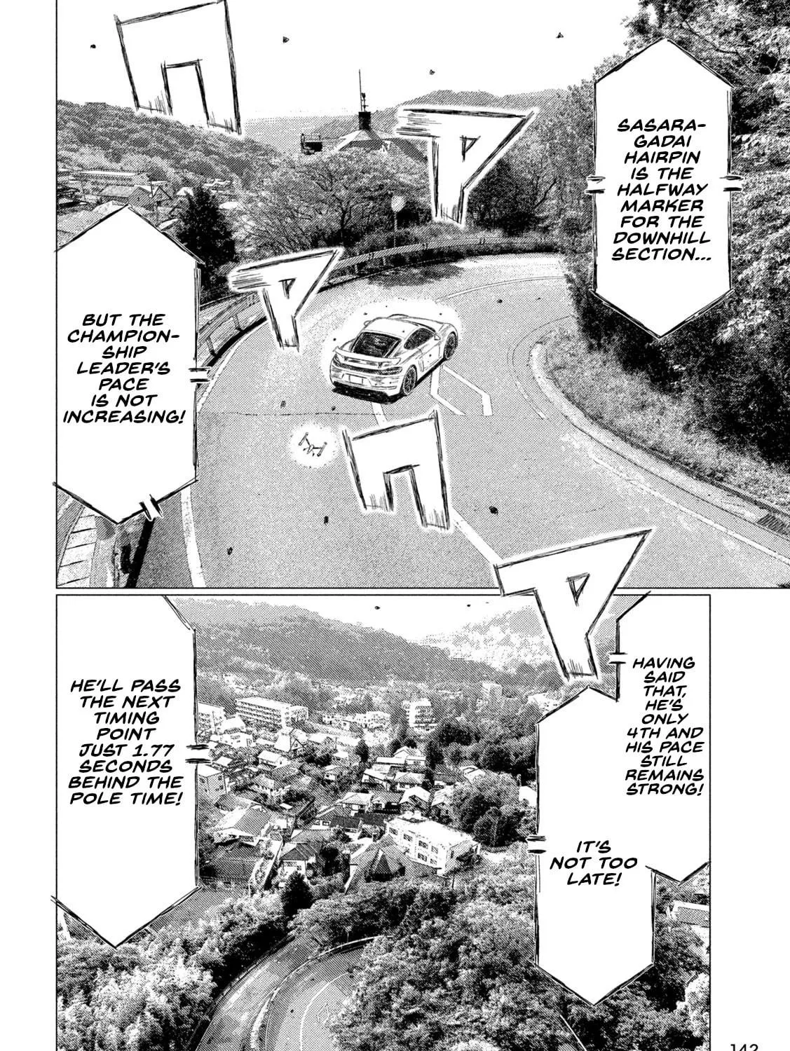 MF Ghost Chapter 229 page 11 - 