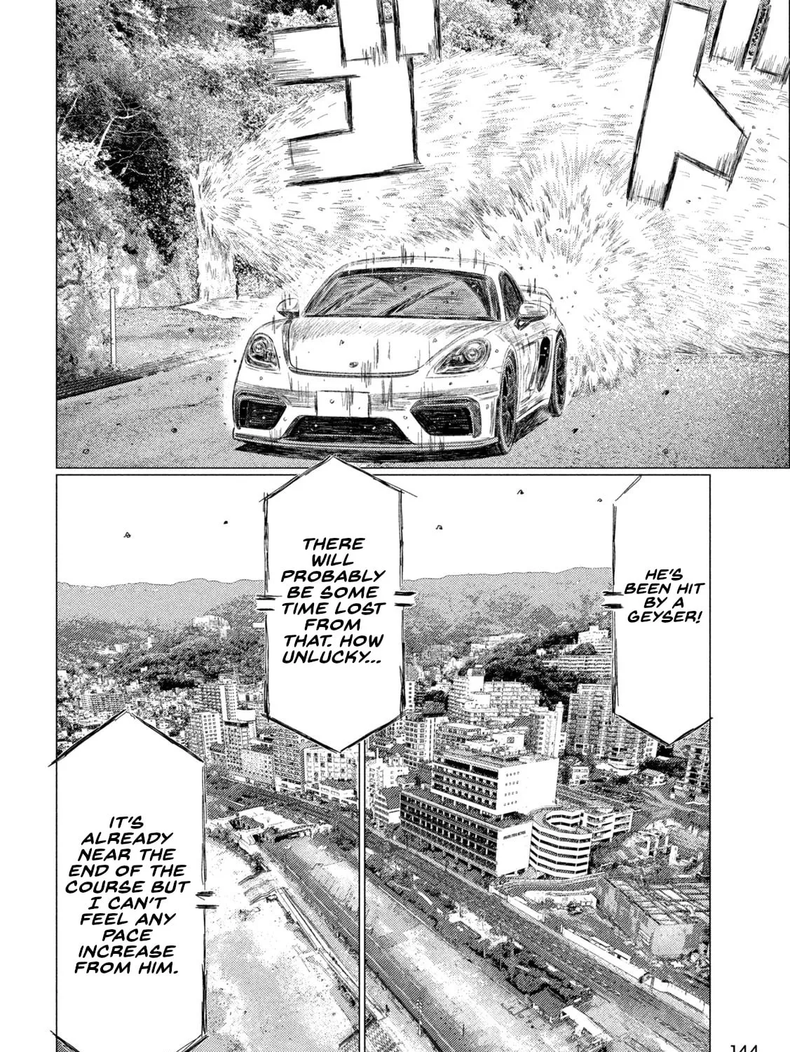 MF Ghost Chapter 229 page 15 - 