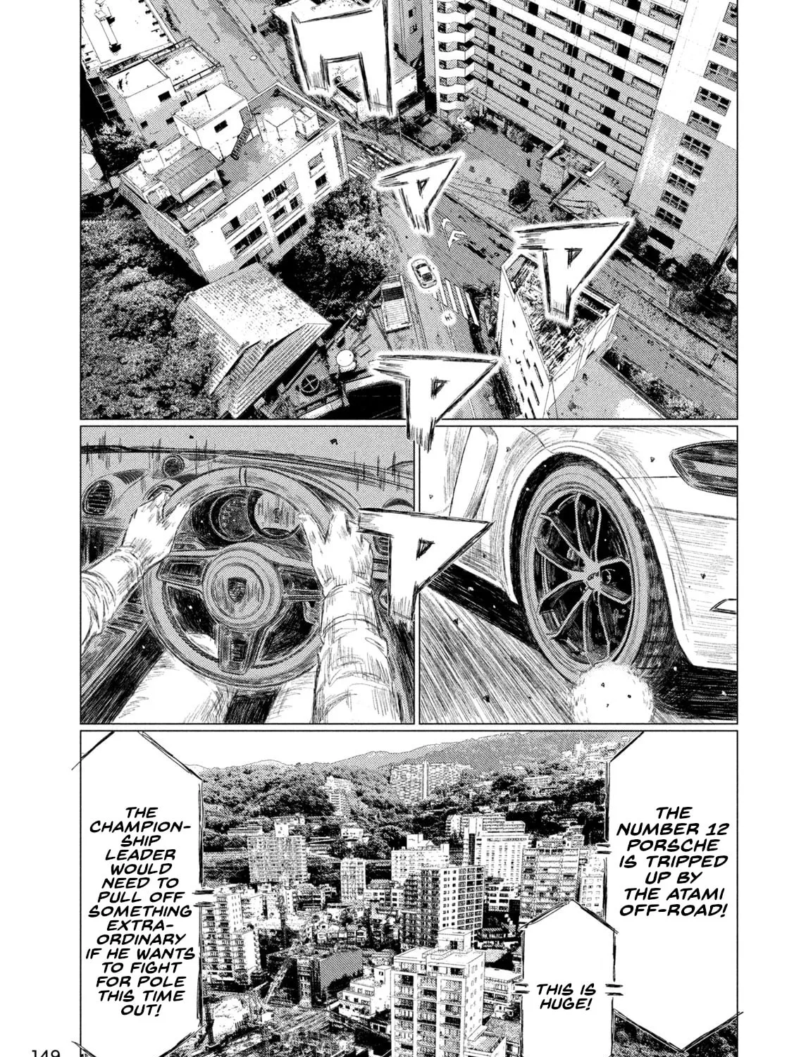 MF Ghost Chapter 229 page 25 - 
