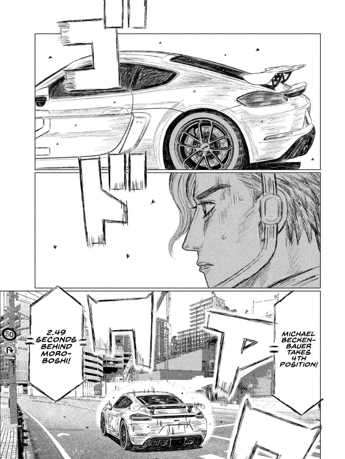 MF Ghost Chapter 229 page 29 - 