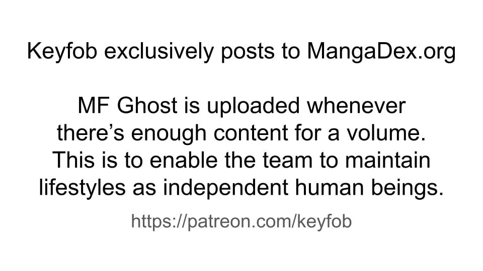 MF Ghost Chapter 229 page 33 - 