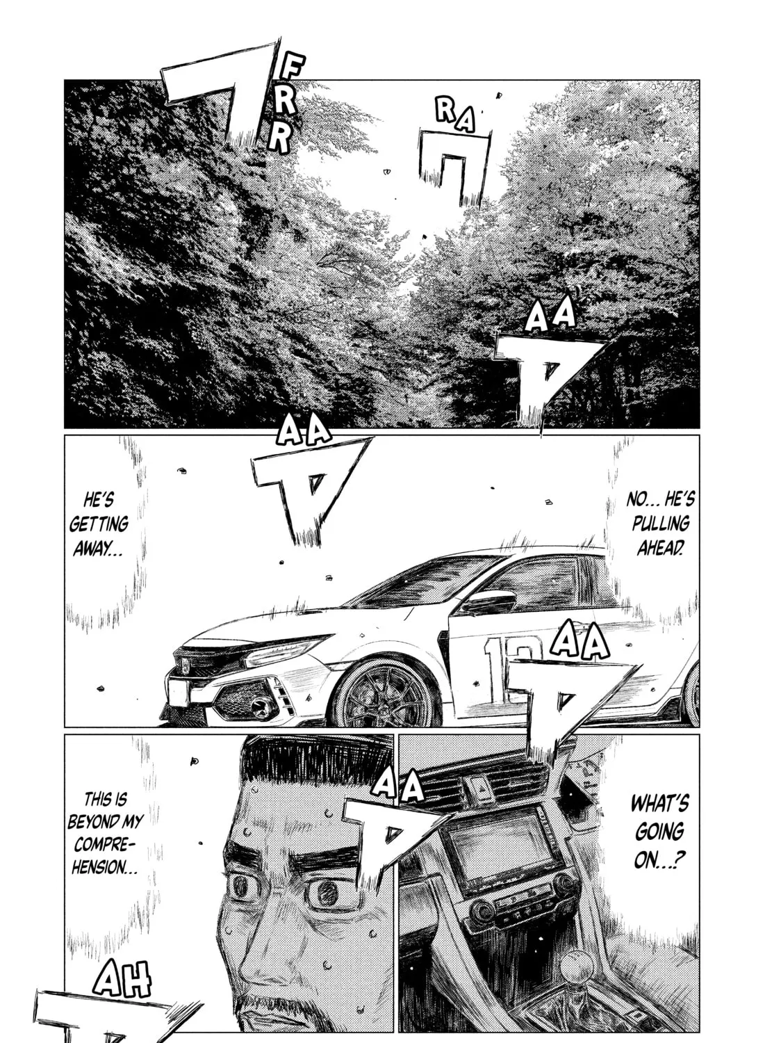 MF Ghost Chapter 23 page 13 - 