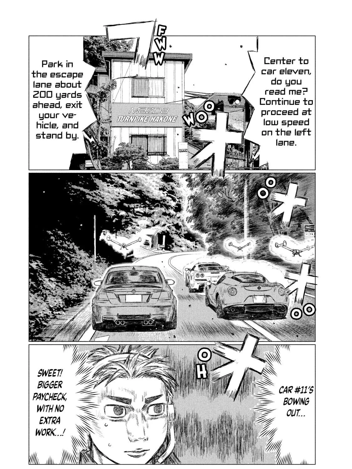 MF Ghost Chapter 23 page 19 - 