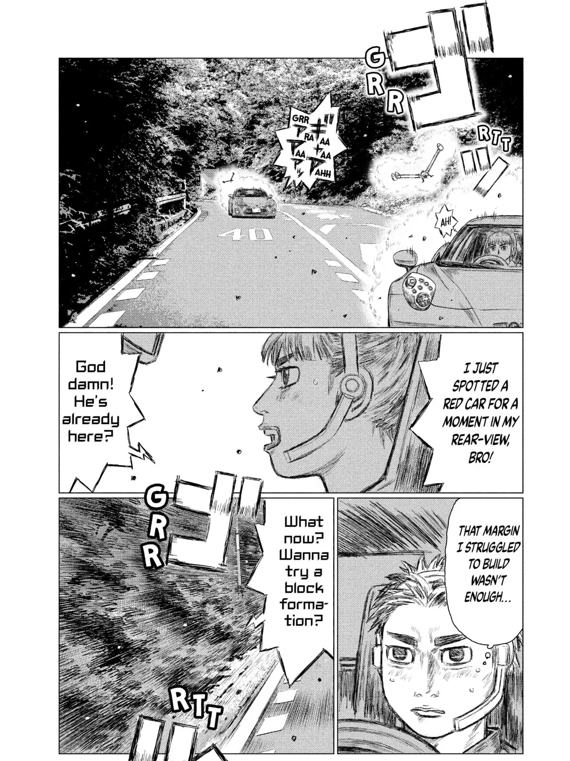 MF Ghost Chapter 23 page 21 - 