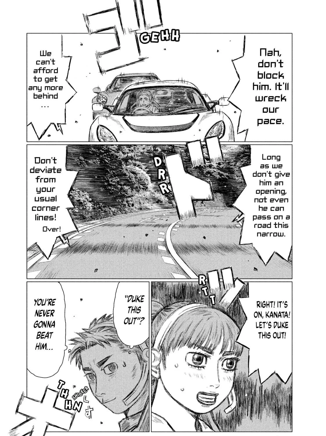MF Ghost Chapter 23 page 23 - 