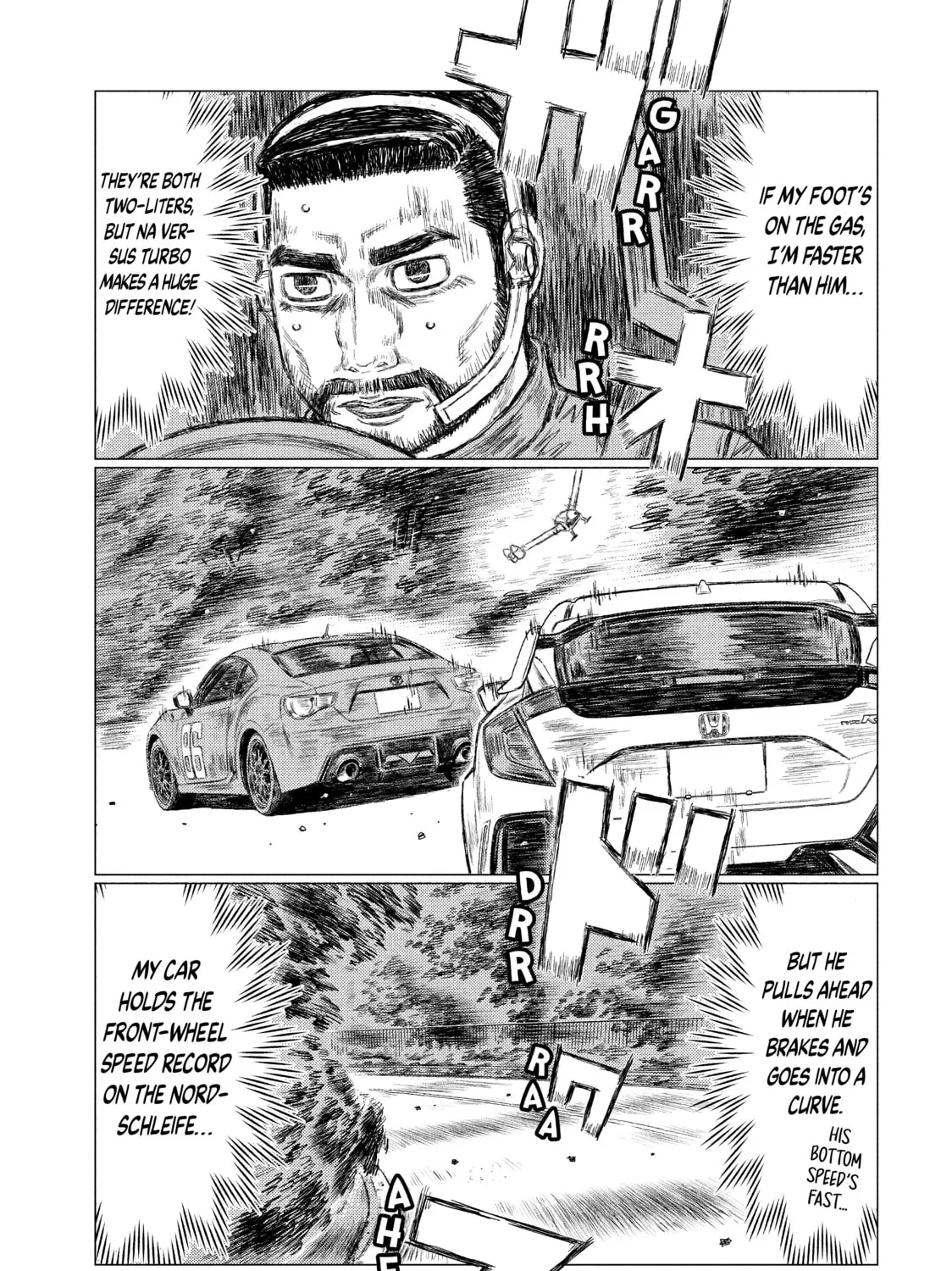 MF Ghost Chapter 23 page 7 - 