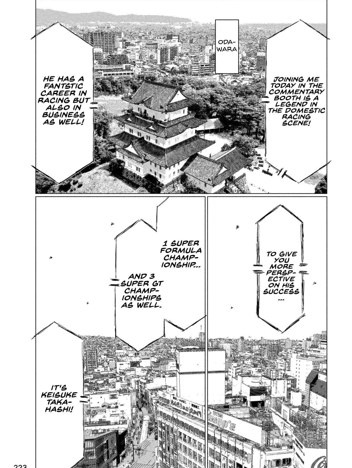 MF Ghost Chapter 231 page 29 - 