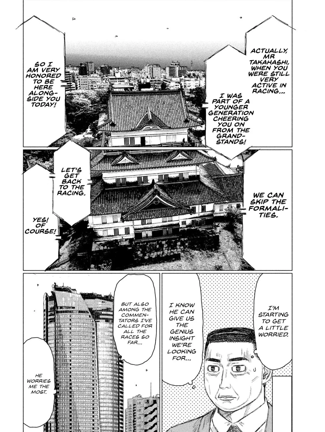 MF Ghost Chapter 231 page 31 - 