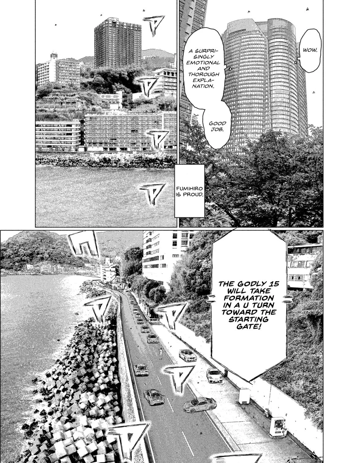 MF Ghost Chapter 232 page 21 - 